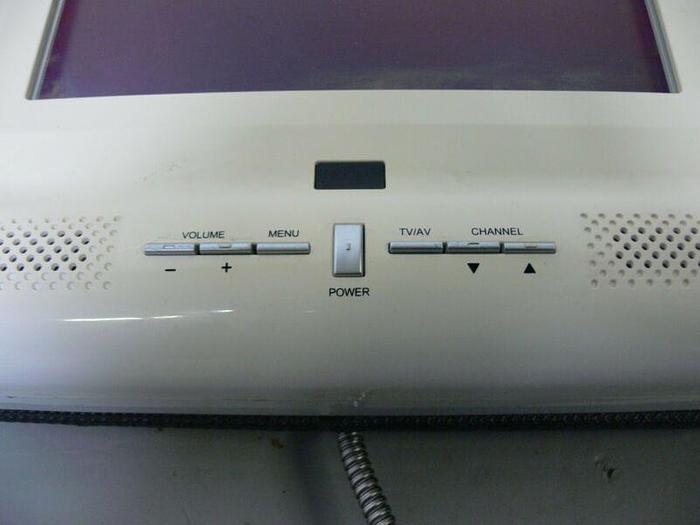 Used Accelevision LCDWP104 10.4 Inch Waterproof LCD Monitor