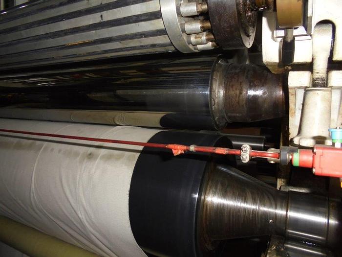 Usato EMBOSSING MACHINE COLOMBO 1620 mm