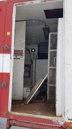 Used Homebuilt 23' Doghouse / Office Trailer