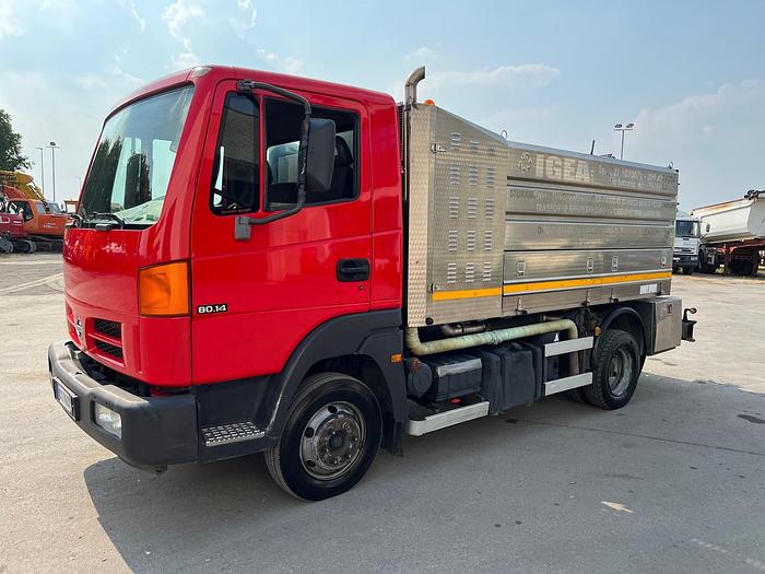 Usato 2005 NISSAN SPURGO 80.14 MORO TEVEICO