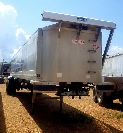 Used 2017 DRAGON 39 FT End-Dump
