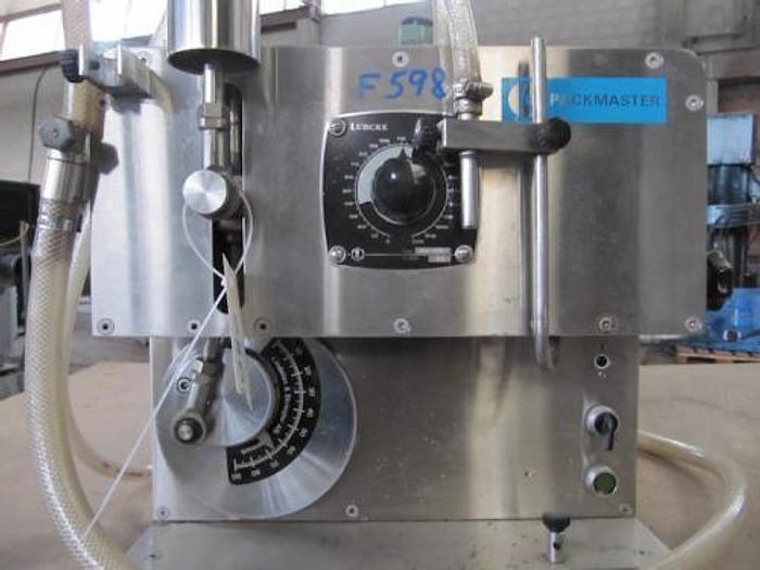 Brugt Packmaster fyldemaskine