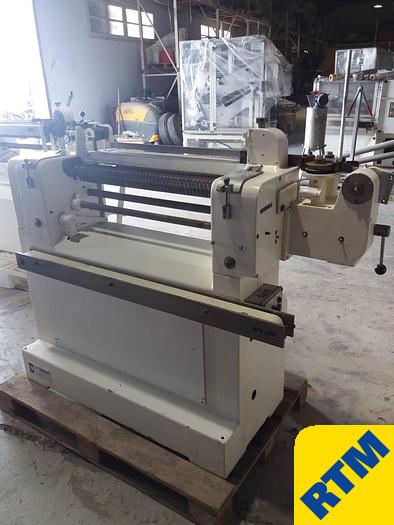 Used Comeck Ball Gum Forming Line