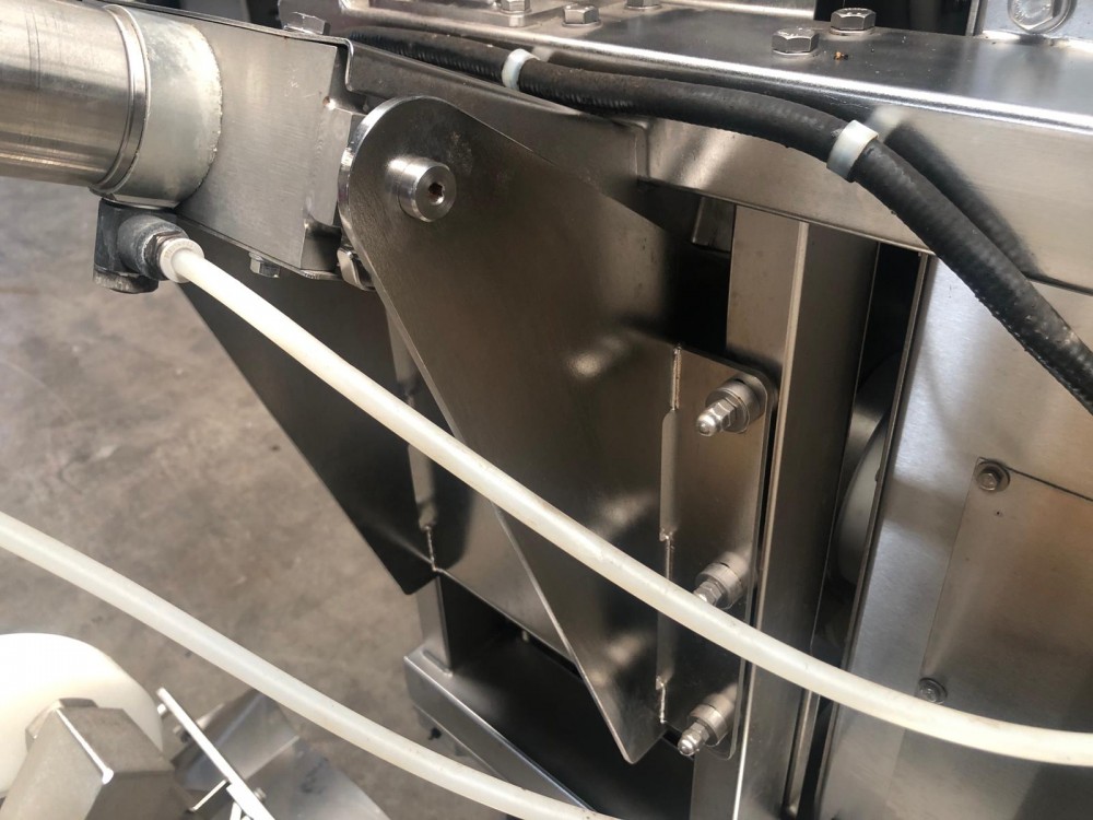 Used Baader 605 soft separator