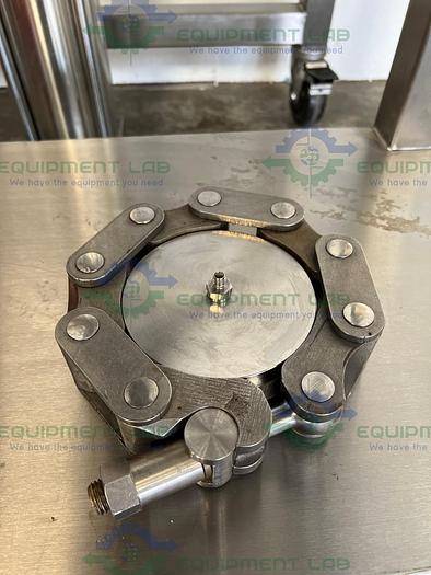 Used Varian  L & L4004-1L Load & Lock 4" Column System