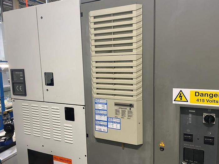 Used 1999 Deckel Maho DMU60P 5 Axis Machining Center