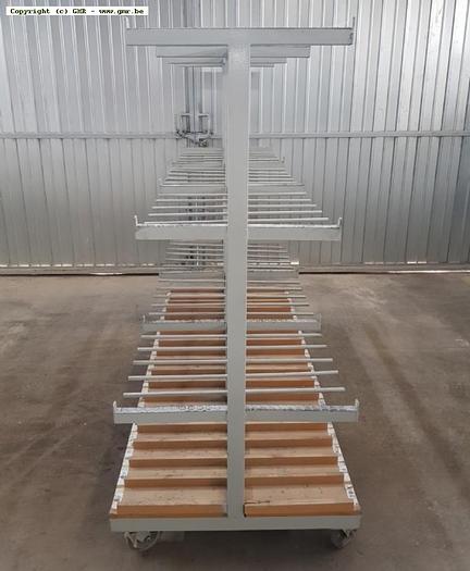 GMI - A-TROLLEY M - S-FRA-361 X 4