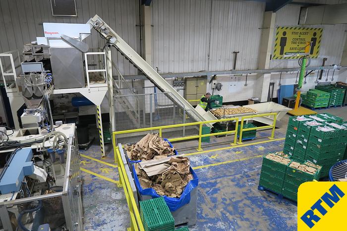 Used Bagging Machine