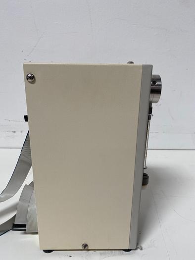 Used Shimadzu Corporation Syringe Unit .XL C20883300312 J5