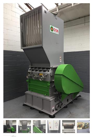 Used DGH Granulator