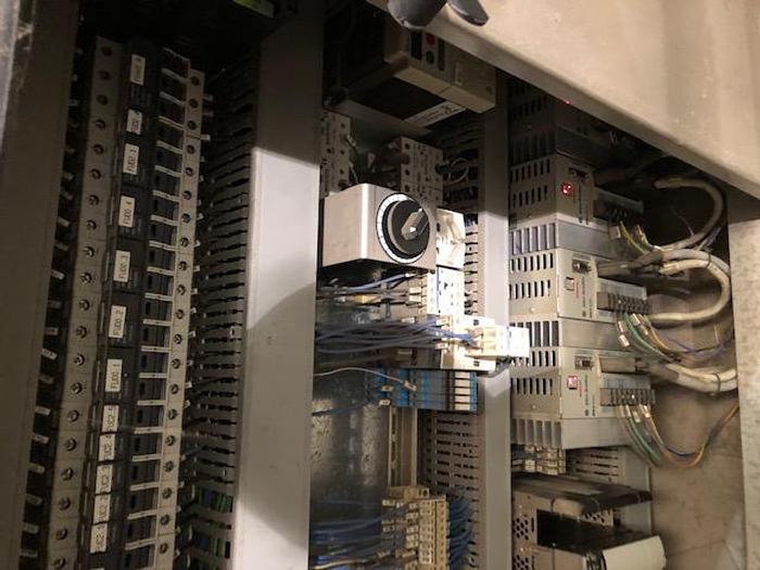 Used ImanPack ServoFlex PBB