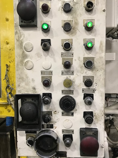 Used 600 TON VERSON SE2-600-96-54