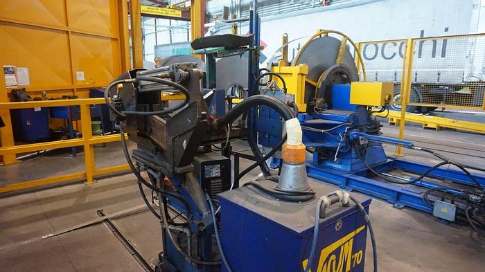 Used (F&P) 10-32mm ERW Tube Mill (Used) #4278