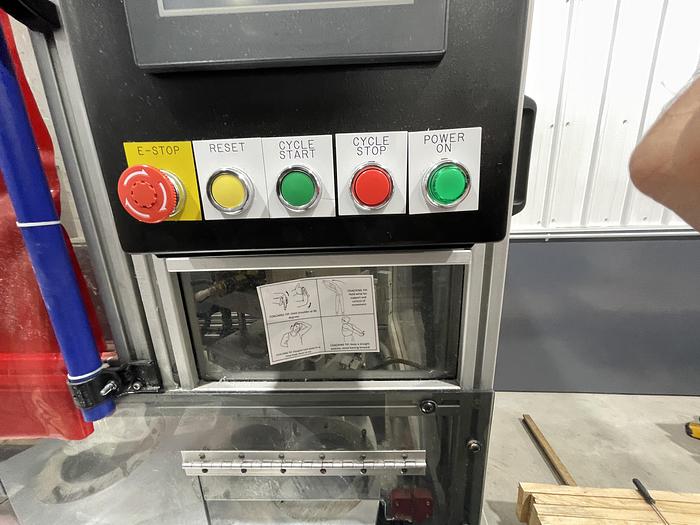 Used Branson S40 Rotary 2000X Ultrasonic Welder System 20:4.0 4000W New 2020 with 6 Position Camco Indexer