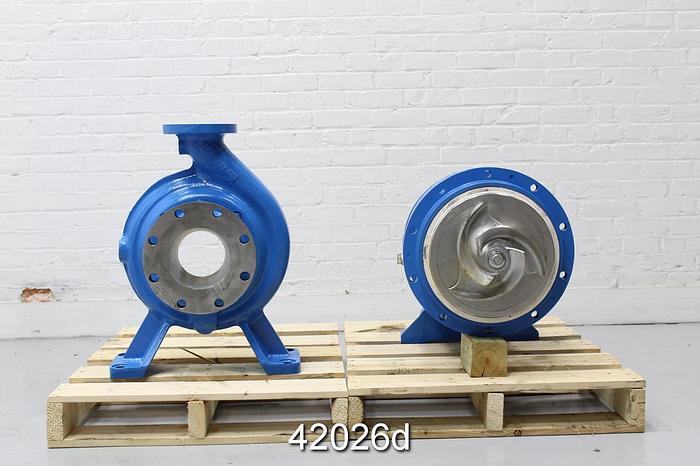 Used Goulds 3175 3x6x12 Pump #42026