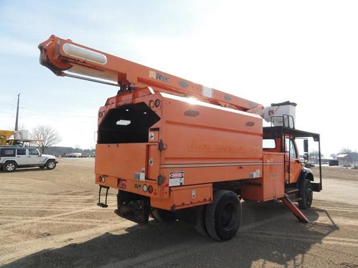 Used 2010 ALTEC LRV55