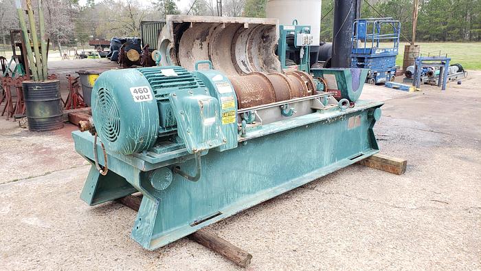 Gebraucht 2011 United Centrifuge SS 1000