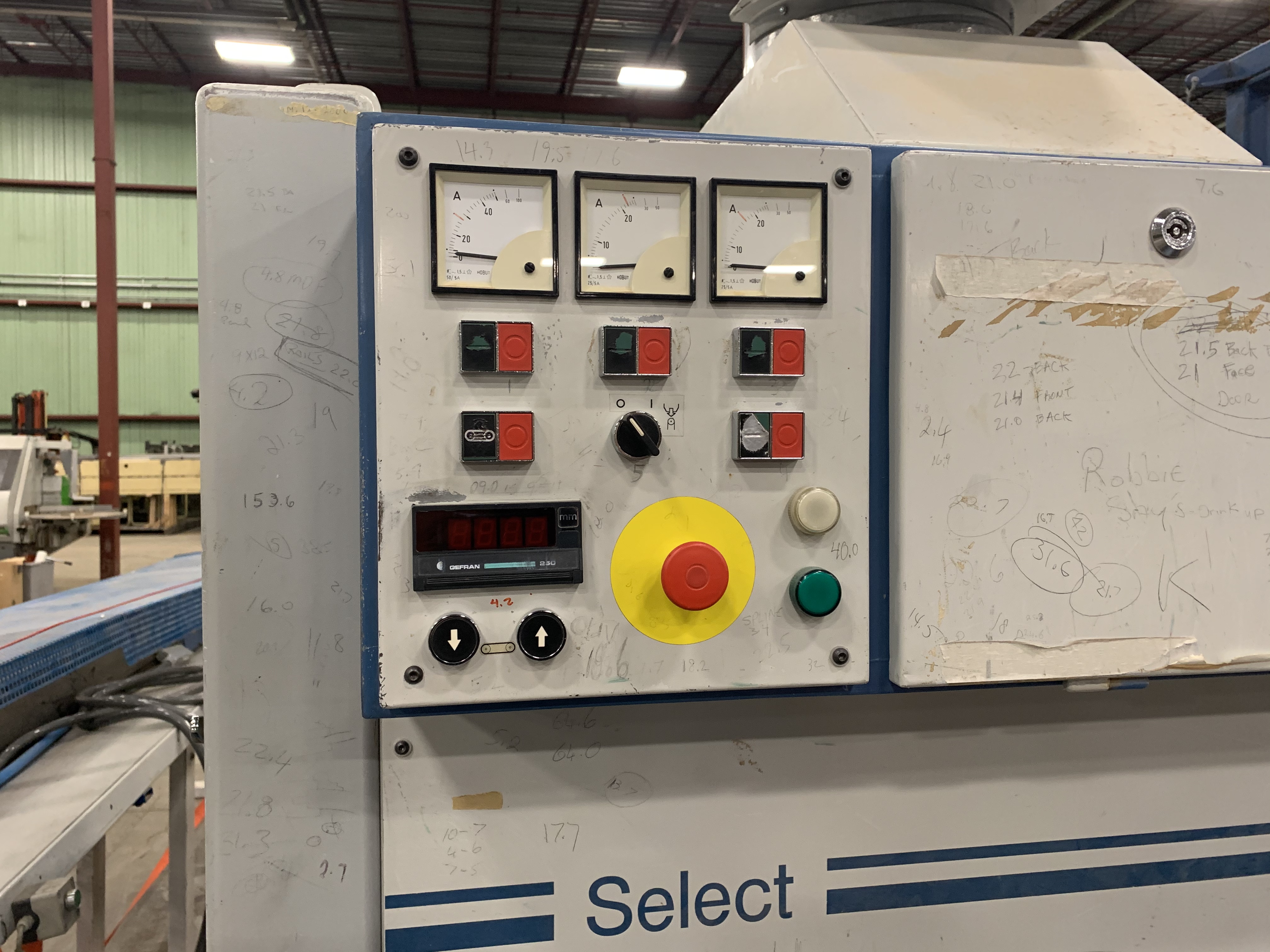 Used 1999 Boere Select 1100 KKC