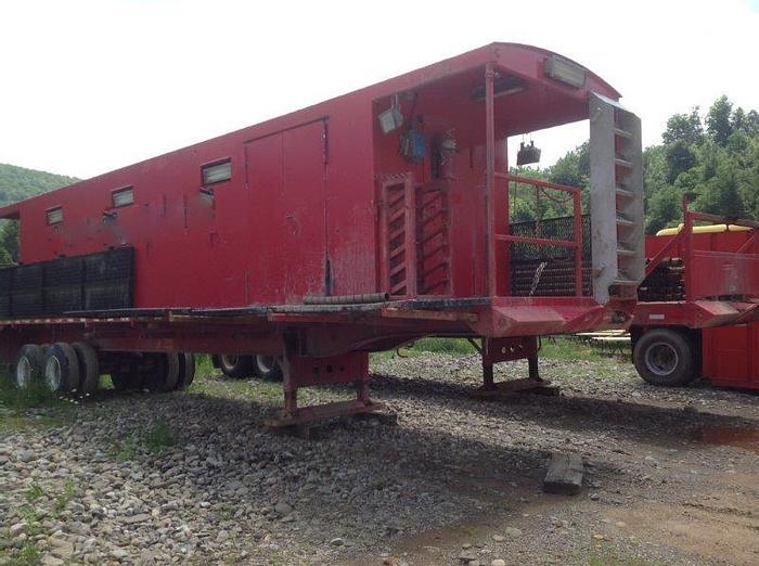 Used 2008 Atlas Copco RD20 III Drill Rig - Sold