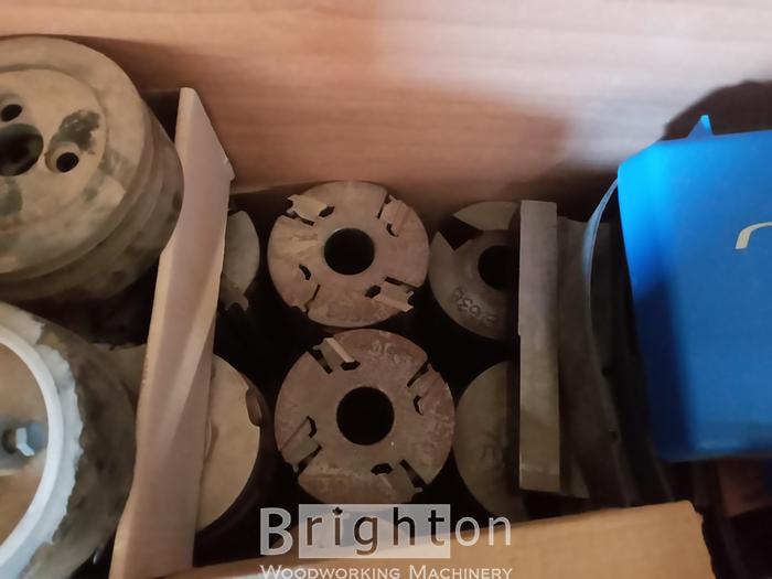 Used 1996 Weinig P23E Used Moulder #BBM2351