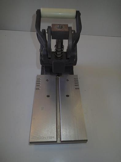 Used Panduit connector press MCP 5