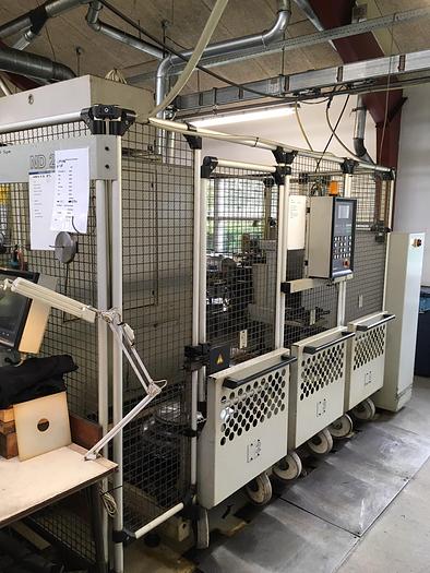 Used VOLLMER CHD250R2 + ND230