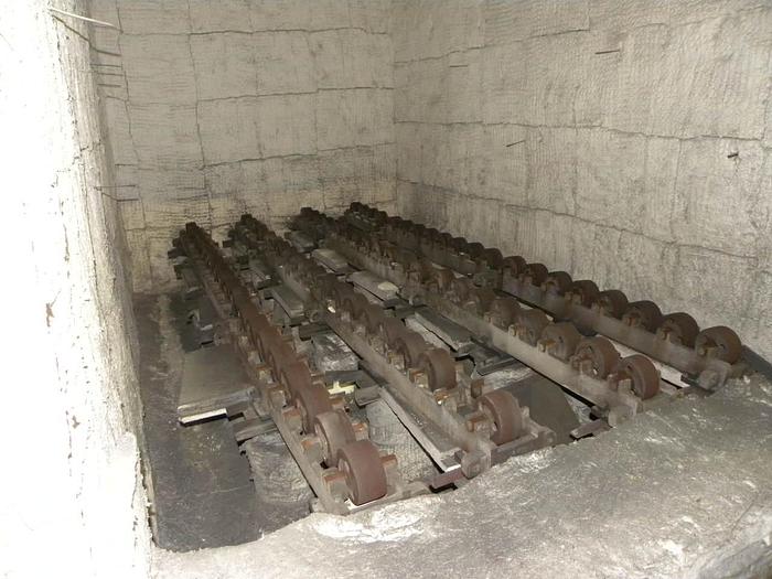 Used CEC (Consolidated Engineering Company) Batch Furnace