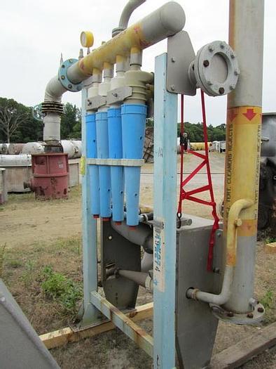 Used CELLECO CLEANPAC 700 #27571