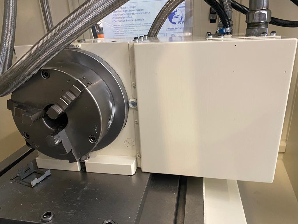 Refurbished 2002 EUMATECH/DIAMOND MVC 1100