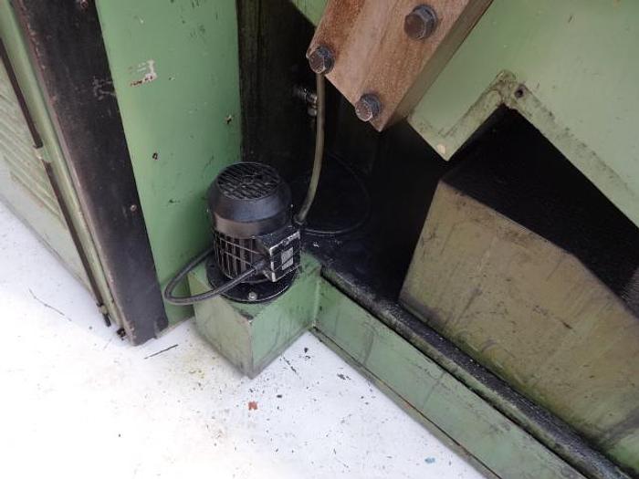 D'occasion SASPI GV5-40 Rouleuse à peignes plats / Thread rolling machine