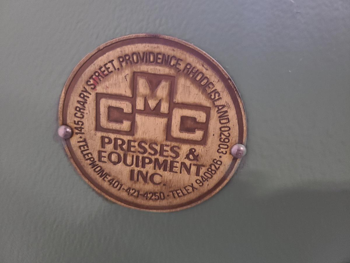 Used CMC Press
