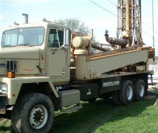 Used 1999 Ingersoll-Rand T3W