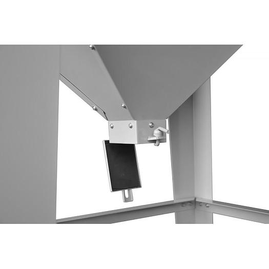 Cormak 220L Sandblaster - Front Opening