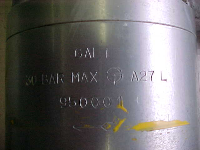 Used GALI A27L AIRSTARTER