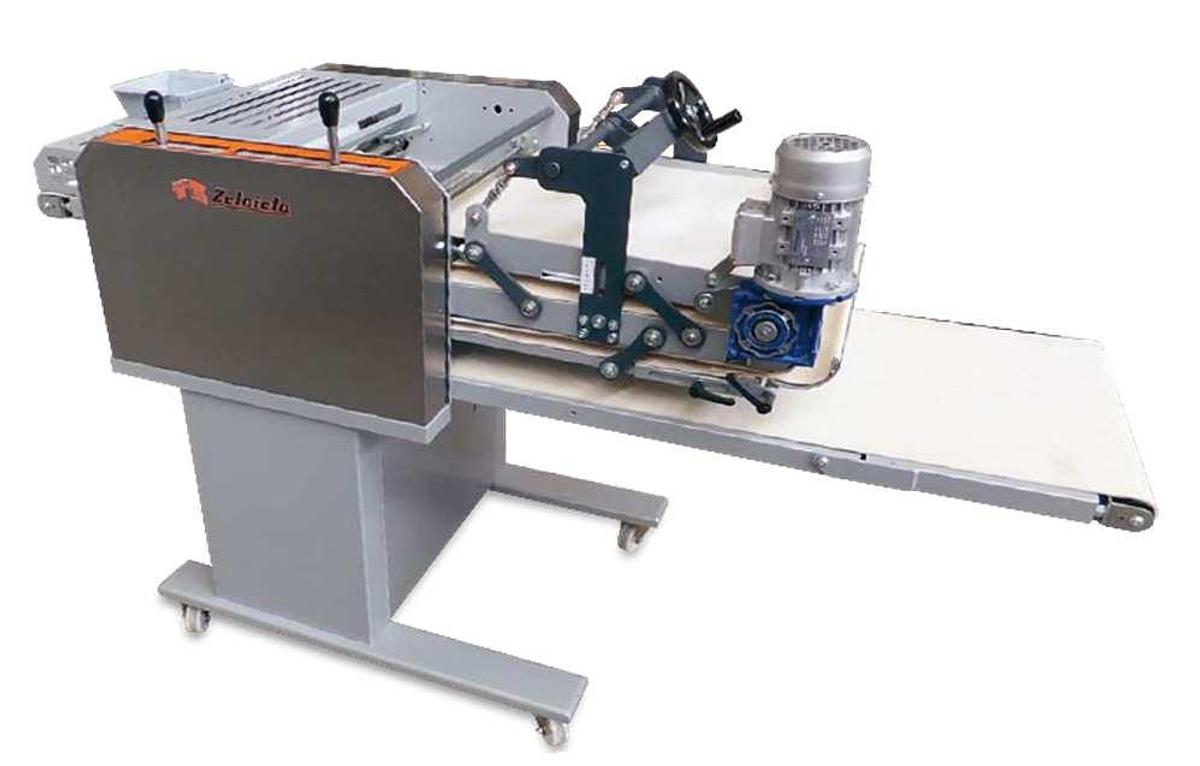 Zelaieta FTZ-600S DR Moulder