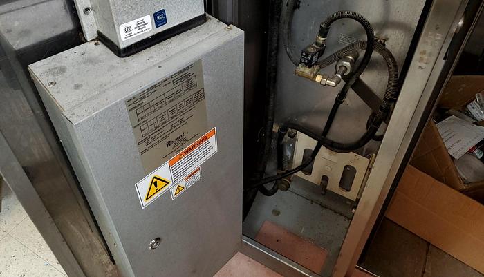 Used Used Revent 726 Oven