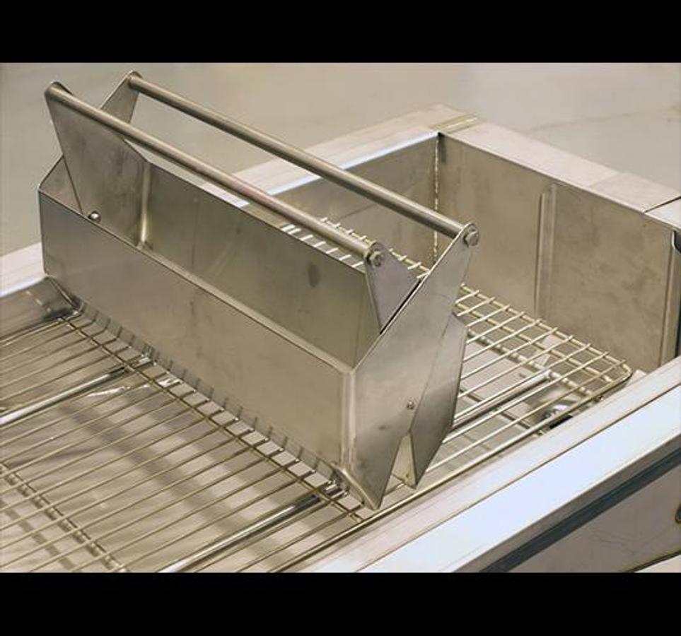 Belshaw HG24C Glazer - Still Crated, Never Used!