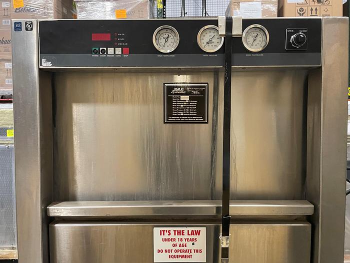 Used Douglas Pan Washer - Oldie But Goodie!