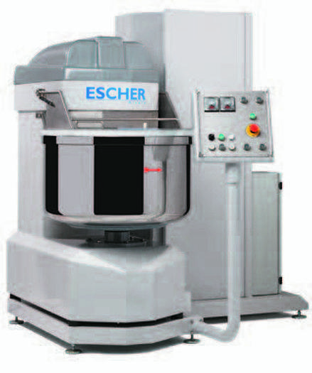 Escher Self-Tipping Spiral Dough Mixer (MT Premium Line)
