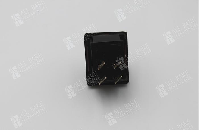 Rocker Switch with Boot for Thermoglaze - BELST-0022-240A
