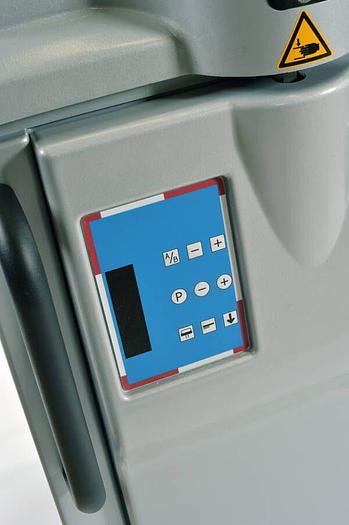 Daub Robopress – Dough and Butter Press