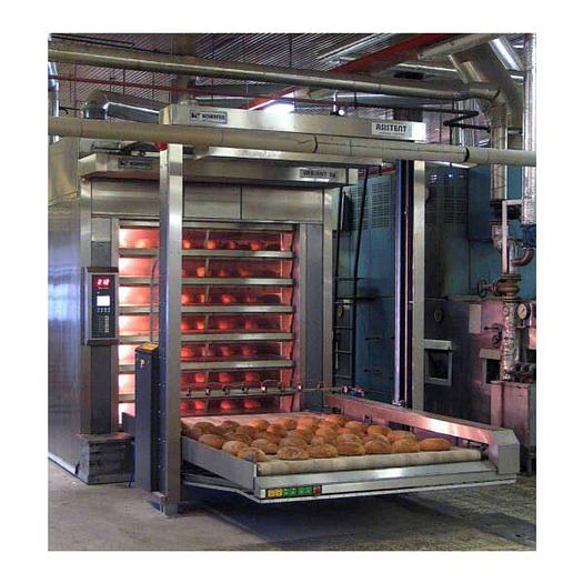 Kornfeil Variant Cyclothermic Oven