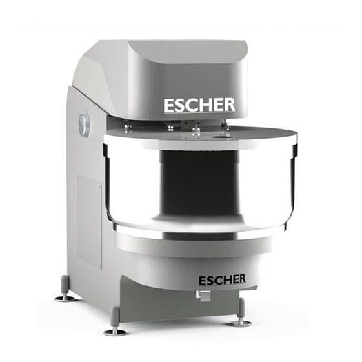 Escher Bottom Discharge Spiral Dough Mixer (MR Premium Line)