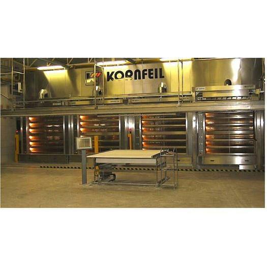 Kornfeil Variant Cyclothermic Oven