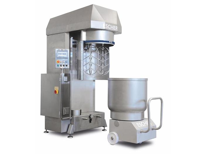 Escher Planetary Wendel Dough Mixer (PM-D Line)