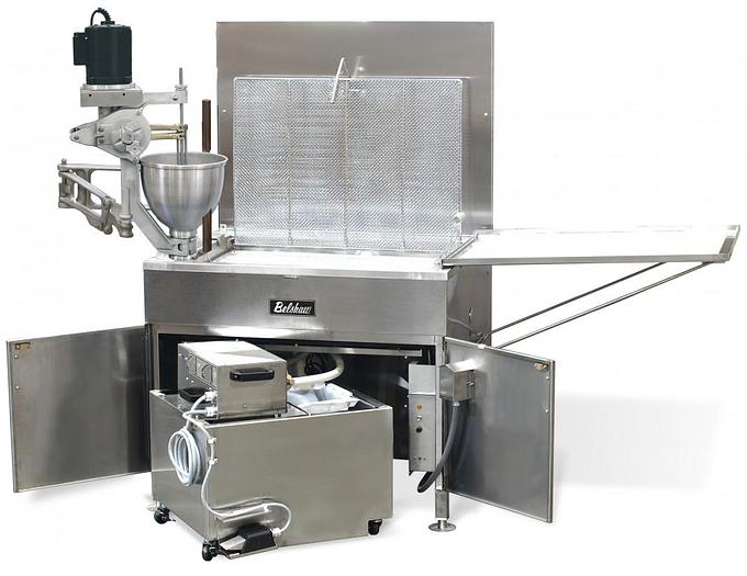 Belshaw Type F Cake Donut Depositor
