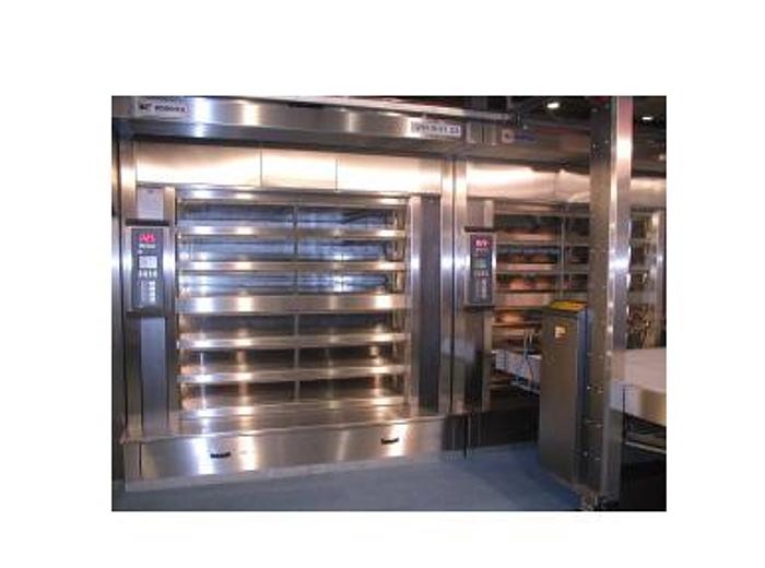Kornfeil Variant Cyclothermic Oven