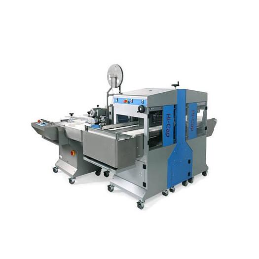 Daub D/ Packaging Line Cross Slicer Hi-Cap