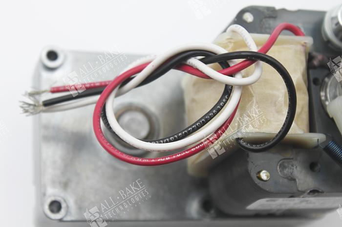 Conveyor Motor for Donut Robot - BELMKDW-0009 R02