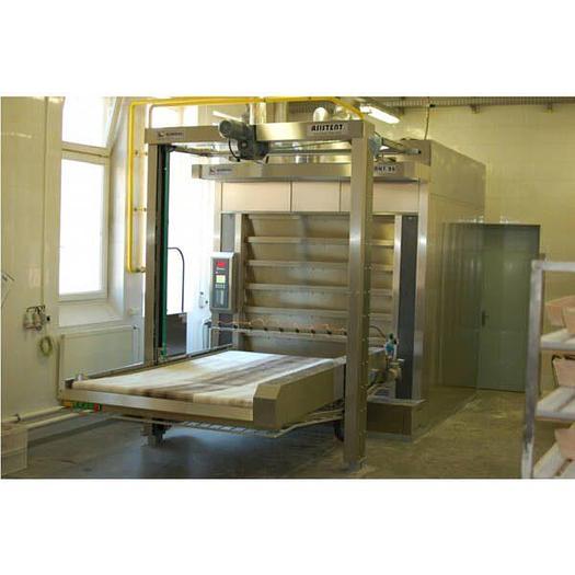 Kornfeil Variant Cyclothermic Oven